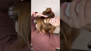 Фен-щітка BHA710/00, використання.