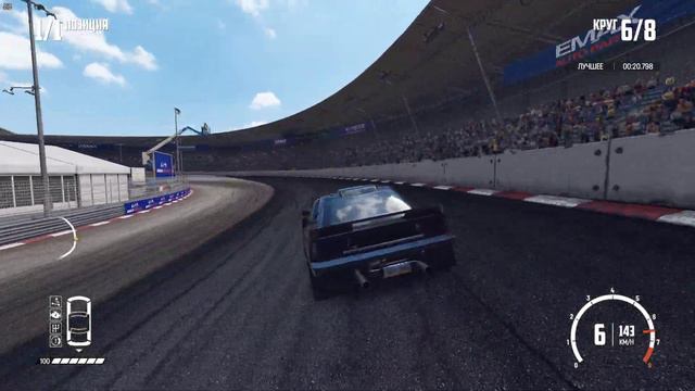 Wreckfest - RAIDEN RS - 2