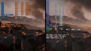 Intel Iris Xe Graphics G7 96EUs VS AMD Radeon Vega 8