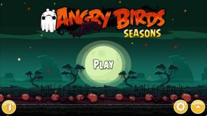 Angry Birds SEASONS ham'o'ween soundtrack | angry birds halloween theme(2011)