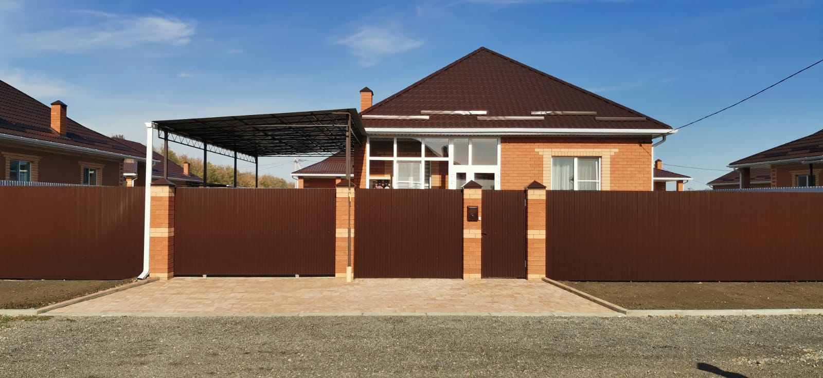 Дом с новым ремонтом и газом под Краснодаром! Все остаётся! смотреть онлайн