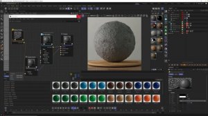 Tutorial | Displacement with Redshift Materials in Cinema 4D