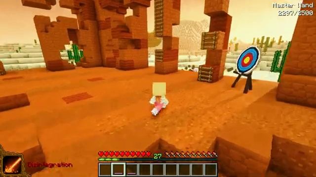 Adopted by the PHOENIX in Minecraft! смотреть онлайн