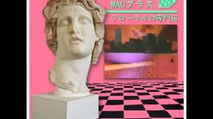 MACINTOSH PLUS - リサフランク420 _ 現代のコンピュー