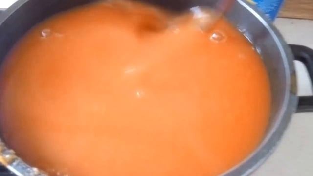 Кетчуп в домашних условиях