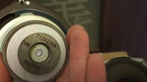 Technics T12P27A6 СЧ динамики