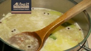 Традиционный ФИНСКИЙ рыбный СУП с картофелем / Мастер-класс Шеф-повара финского КОНСУЛЬСТВА