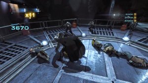 Batman - Летопись Аркхема обзор игры