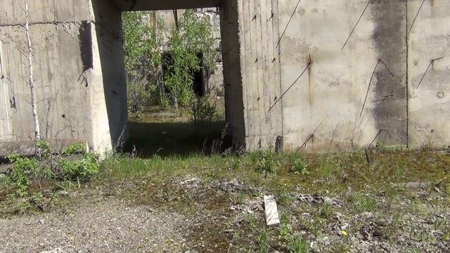 ☢️▶️ Сталк поход на заброшенную Крапивинскую ГЭС.◀️☢️