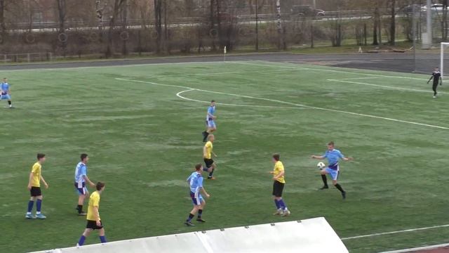 МБУ СШ Сергиев Посад - СШ Лидер смотреть онлайн