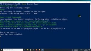 How To Install Hyper Terminal On Windows 10.|| Install Hyper Terminal  on Windows 10.|||
