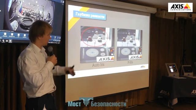 IP-камеры: глубина резкости смотреть онлайн