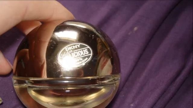 Духи DKNY Golden Delicious