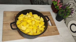 Все Сложила в Казан и Забыла на 30 минут. Простое блюдо без возни, из простых продуктов!