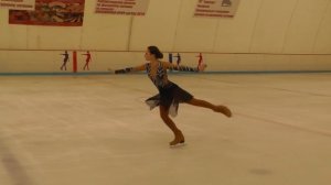 Беляева Ольга."KIROVOGRAD-OPEN spring 2014".12.04.2014.