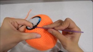 Игрушка амигуруми. Кот Жорик крючком. Мастер-класс.