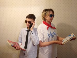 Песня "Школьное время"