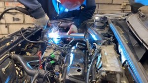 VW PASSAT B3. ОН ГОТОВ. ЯНВАРИЗАЦИЯ своими руками.