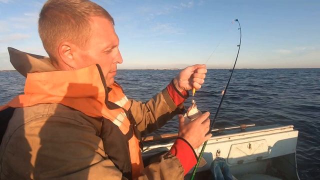 Рыбалка на Белом Море! Морская рыбалка. Ловля камбалы.