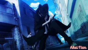 аниме клип - на престоле двое.