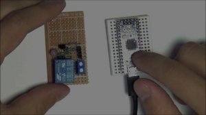 Самодельный релейный модуль для ARDUINO