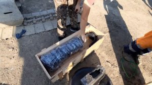 Ремонт спецтехники.Гусеничный экскаватор.