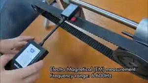 Измеритель натяжения ремней OPTI TT