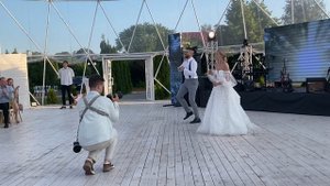 лучший свадебный танец жениха и невесты 24.07.2021
