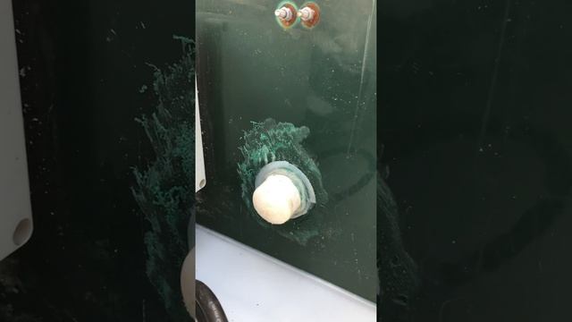 Юнилос Астра-5. Герметизация штатного ввода кабеля смотреть онлайн