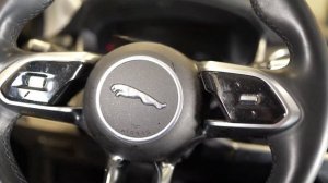 Jaguar I Pace , на электричке 2 года вместе