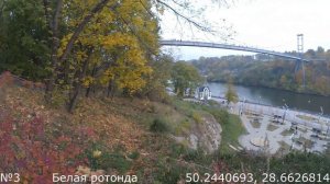 Житомир. Город за минуту. Интересные места Житомира