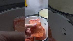 Засолка кеты. 2 варианта засолки из одной рыбины. Это ооочень ? вкусно? #рыбарецепты