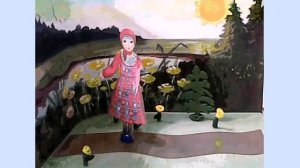 "Сказка о флаге Удмуртии", Фомина О. М., Лебедева Т. В., МБДОУ «ОК-Детский сад «Академика»