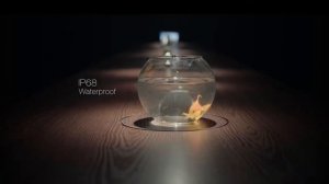 Самая маленькая в мире круговая камера