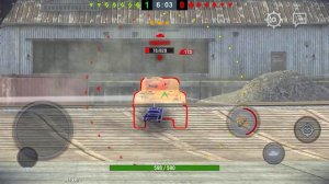 Играю за КВ1-с