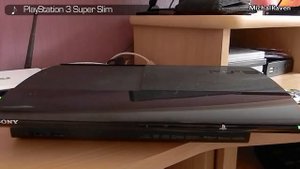 PlayStation 3 Slim vs PlayStation 3 Super Slim - Noise Comparison