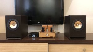 Акустика на динамиках AKISUI AS120FL, 5,25".