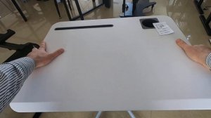 Стол мобильный с газлифтом
