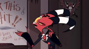 БЛИЦ - Анализ Персонажа Helluva Boss