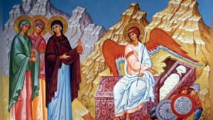 Жены Мироносицы - кто такие? Православный женский день. Целомудрие брака. Верность. История жизни.