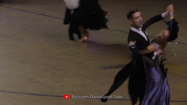 Final = 2022 Moscow Championship Adult Ballroom смотреть онлайн