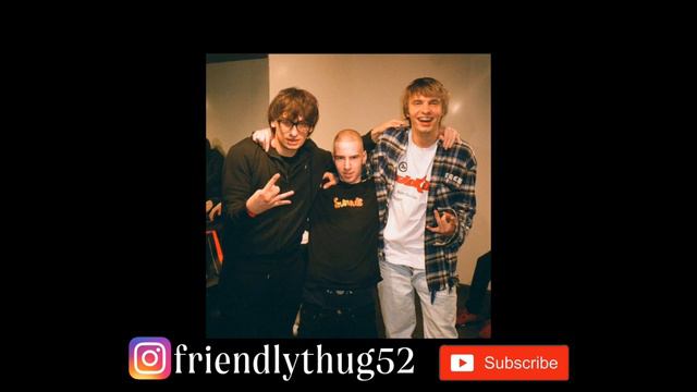 FRIENDLY THUG 52 NGG(ex. VERNALCRY) - APOSTLE