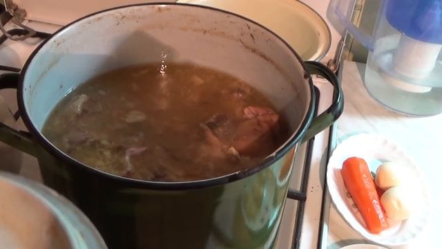 Как приготовить правильный и вкусный домашний ХОЛОДЕЦ без желатина! Как украсить холодец. Рецепт смотреть онлайн