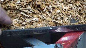 Заготовка щепы. Способ 5