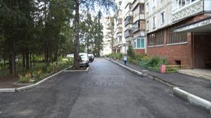 Началась приемка дворов, благоустроенных в рамках программы «Комфортная городская среда»