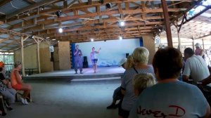 Экскурсии в Ольгинке Орлиная скала тур к морю часть 3.