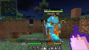 Старый Майнкрафт против Нового Майнкрафта! Грифер Шоу