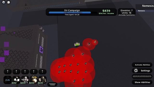 Reactor Wreck Victory (Nerfed) | World Tower Defense V1.5.1 | Roblox