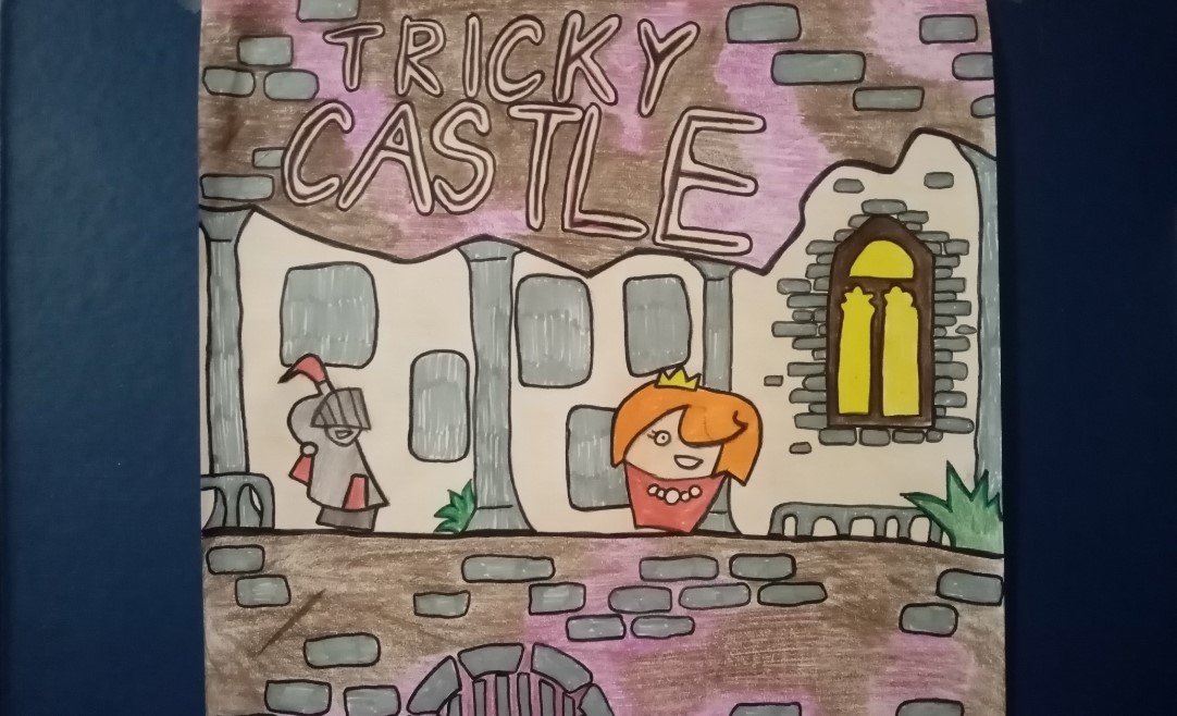 Обучалки-приключалки. Tricky Castle. Звёздное Небо. 1-5 уровни.