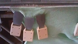 Мастер - класс вязания носков по быстрому. На любой вязальной машине.